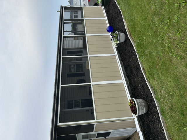 Patio Enclosure