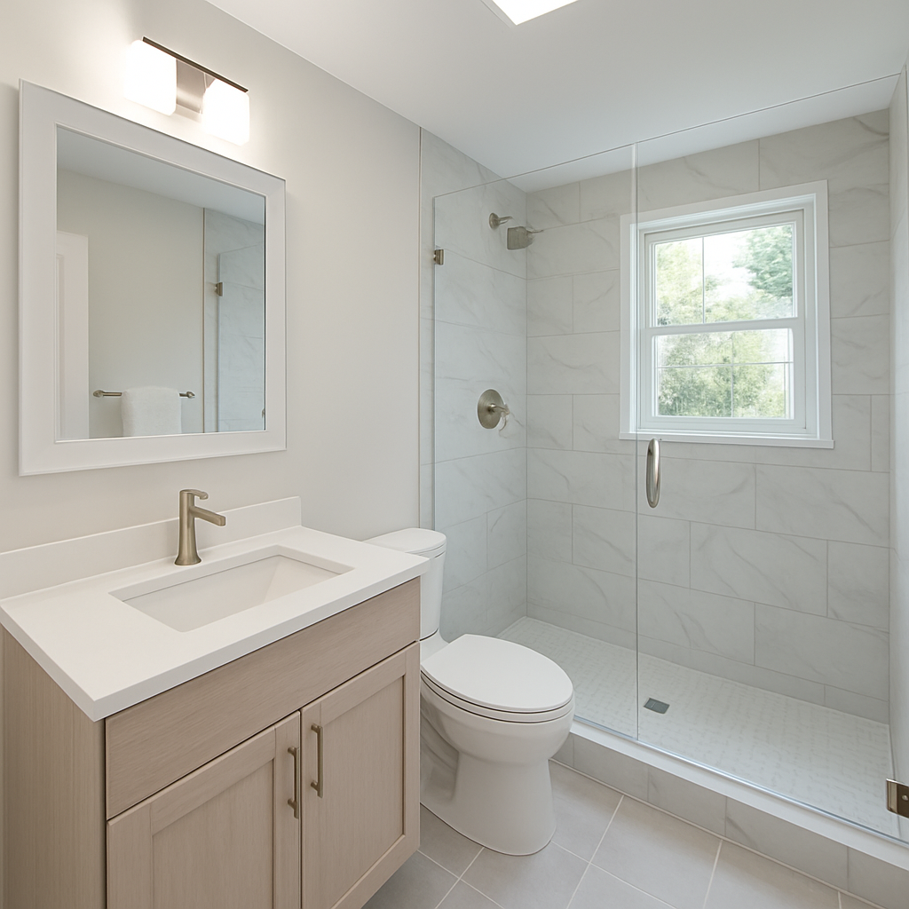 Full Bath Remodel